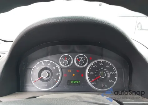 2007 Ford Fusion S from USA, damaged, VIN 3FAHP06Z47R105547